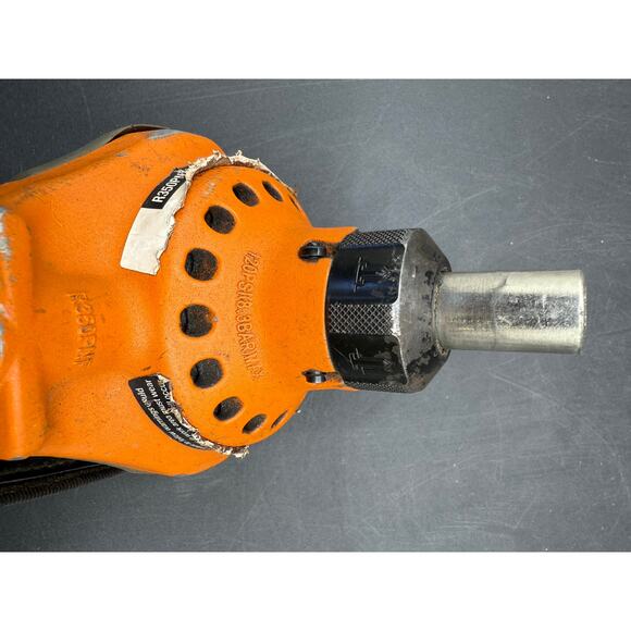 RIDGID 3-1/2" Full-Size Palm Nailer – Model R350PNF - tested and works - Picture 8 of 8